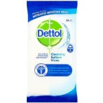 Dettol Antibakteriální ubrousky na povrchy s vůní limetky 36 ks – Zboží Dáma