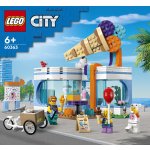 LEGO® City 60363 Obchod se zmrzlinou – Hledejceny.cz