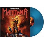 Manowar - Kings Of Metal Blue LP – Hledejceny.cz