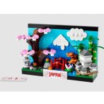 LEGO® Creator 40713 Pohlednice – Japonsko – Zboží Živě