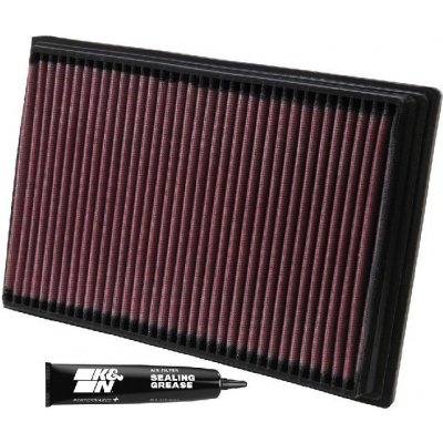 Vzduchový filtr K&N Filters 33-2649 – Hledejceny.cz