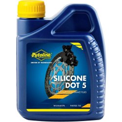 Putoline Silicone DOT 5 500 ml