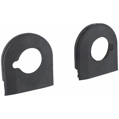 Průchodky řidítek Jawa Kyvačka - pár – Zboží Mobilmania