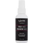 NYX Professional Makeup First Base Primer Spray Podkladová báze ve spreji 60 ml – Zboží Mobilmania