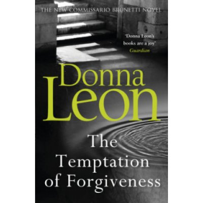 Temptation of Forgiveness Leon Donna Paperback