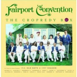 Fairport Convention - Cropredy Box -Annivers- CD