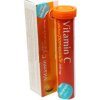 Vitamín a minerál Moje Lékárna Vitamin C Pomeranč 500 mg 20 šumivých tablet