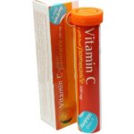 Moje Lékárna Vitamin C Pomeranč 500 mg 20 šumivých tablet – Hledejceny.cz
