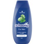 Schauma Men šampon 400 ml – Zboží Mobilmania