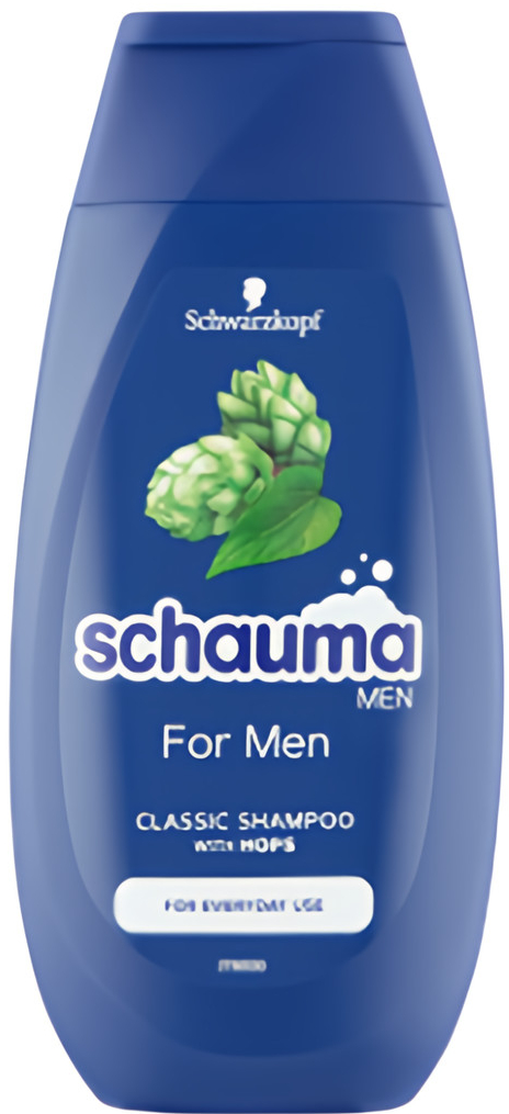 Schauma Men šampon 400 ml