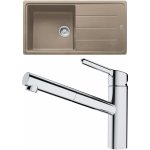 Set Franke BFG 611 + FC 3055 – Zboží Dáma Set Franke BFG 611 + FC 3055 – Zboží Dáma