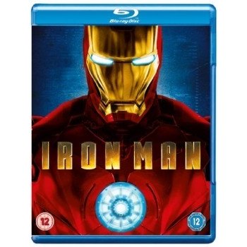 Iron Man BD