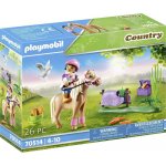 Playmobil 70514 Islandský Poník – Zboží Živě