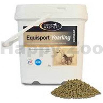 Horse Master Equisport Yearling 3 kg