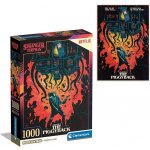 CLEMENTONI Stranger Things 4 Hon na Vecnu 1000 dílků – Sleviste.cz