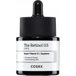 COSRX - THE RETINOL 0.5 OIL - Pleťový olej s retinolem 20 ml – Zboží Dáma