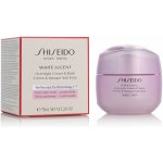 Shiseido White Lucent Overnight Cream & Mask noční 75 ml – Zboží Dáma