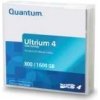 8 cm DVD médium HP Quantum LTO4 Ultrium 1600GB (MR-L4MQN-01)