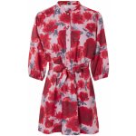 Esmara šaty růžová červená – Zboží Mobilmania