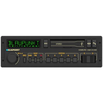 Blaupunkt Hamburg SQM 23 DAB – Hledejceny.cz