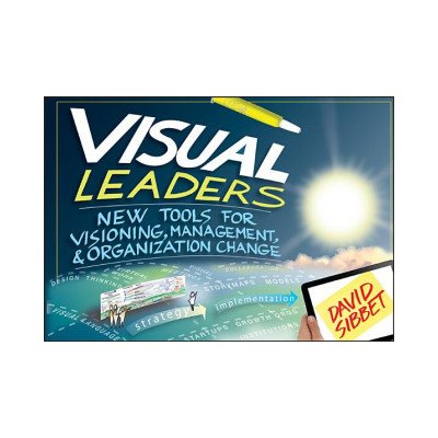 Visual Leaders - D. Sibbet – Zbozi.Blesk.cz