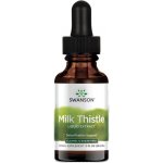 Swanson Ostropestřec Mariánský Milk Thistle Liquid Extract 29,6 ml – Hledejceny.cz