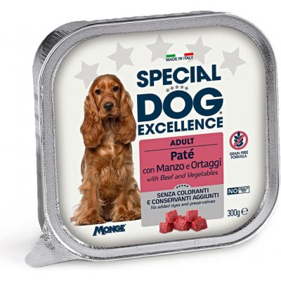 Special Excellence Adult pate hovězí a zelenina 300 g – Hledejceny.cz