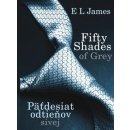 Fifty Shades of Grey Päťdesiat odtieňov sivej