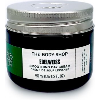 The Body Shop Edelweiss Intense Smoothing Cream 50 ml