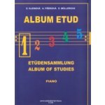 Editio Bärenreiter Album etud 1 na klavír 3283 – Sleviste.cz