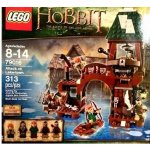 LEGO® Hobbit 79016 Útok na Jezerní město – Sleviste.cz