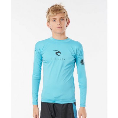 RIP CURL Boys Corp UV LS Blue – Zboží Mobilmania