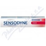 Sensodyne C Classic precitlivele zuby 75 ml – Hledejceny.cz