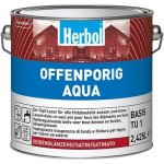 Herbol Offenporig Aqua 1L Teak – Zboží Mobilmania