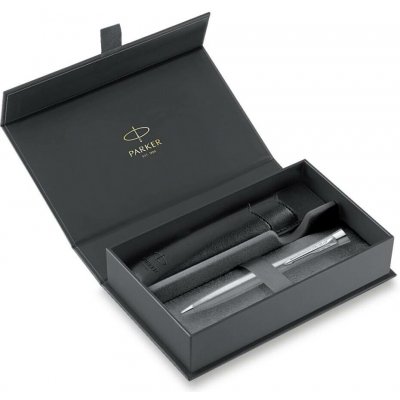 Parker Urban Metro Metallic CT kuličkové pero dárková sada s pouzdrem 1502/4293644 – Zboží Živě