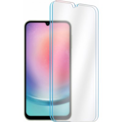 AlzaGuard 2.5D Case Friendly Glass pro Samsung Galaxy A24 / A25 5G AGD-TGF215P2 – Sleviste.cz