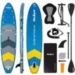 Paddleboard SUP REBEL ACTIVE RBA-4501-BL – Hledejceny.cz