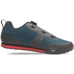 Giro Tracker Harbor Blue/Bright Red – Zboží Dáma