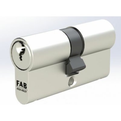 Assa Abloy FAB NG 3.00/BDNs 35+60 5KL. Nikl – Zbozi.Blesk.cz