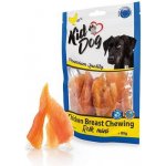 KIDDOG kuřecí prsa na buvolí tyčince mini 9 cm 80 g – Zboží Mobilmania