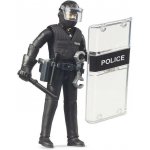 Bruder 62151 Policista těžkooděnec – Hledejceny.cz