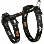 Trixie Set postroj a vodítko pro koťata a malé kočky nylon – Sleviste.cz