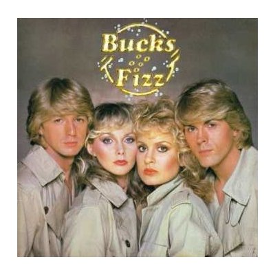 Bucks Fizz - Bucks Fizz CD – Zbozi.Blesk.cz