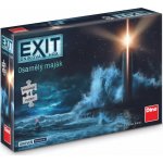 Dino Exit úniková hra s puzzle: Osamělý maják – Hledejceny.cz