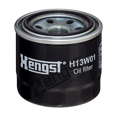 Olejový filtr HENGST FILTER H13W01