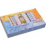 Dárkový set olejových barev Ladoga 15 dílný – Hledejceny.cz