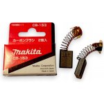Makita 194985-1 sada uhlíků (kartáčů) CB-153 =old181044-0 – Hledejceny.cz