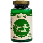 GreenFood Nutrition GreenFood Boswellia Serrata 60 kapslí – Zboží Mobilmania