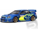 SUBARU IMPREZA WRC 2004 MONTE CARLO RALLY EDITION karoserie SHELL 190mm/WB255mm – Zboží Dáma
