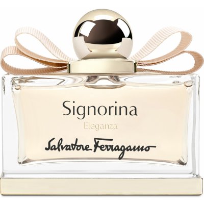 Salvatore Ferragamo Signorina Eleganza parfémovaná voda dámská 100 ml – Zboží Mobilmania